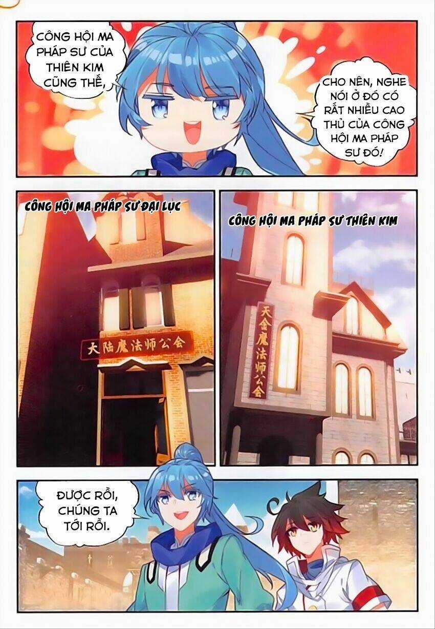 Thiện Lương Tử Thần - Chapter 88 - Trang 6