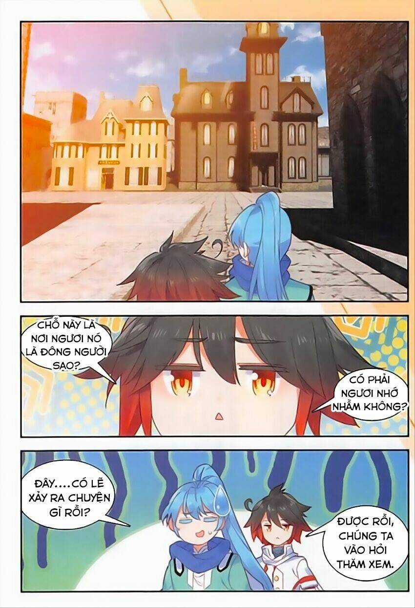 Thiện Lương Tử Thần - Chapter 88 - Trang 7