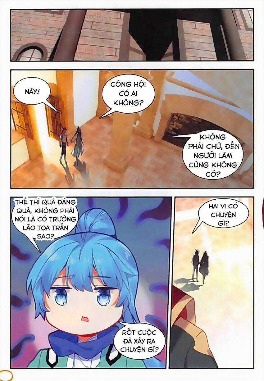 Thiện Lương Tử Thần - Chapter 88 - Trang 8