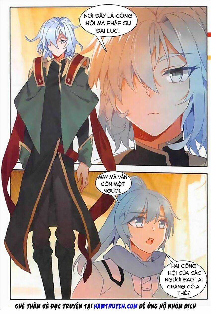 Thiện Lương Tử Thần - Chapter 88 - Trang 9