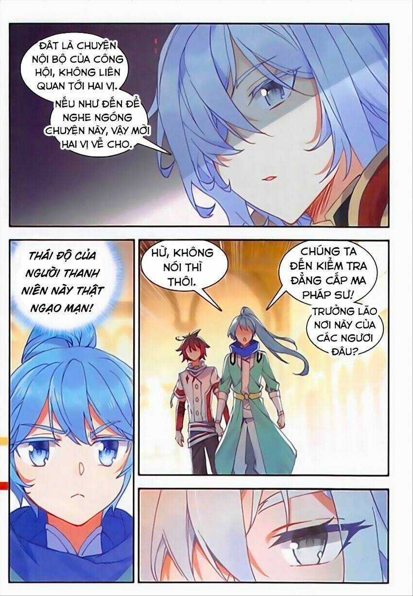 Thiện Lương Tử Thần - Chapter 88 - Trang 10