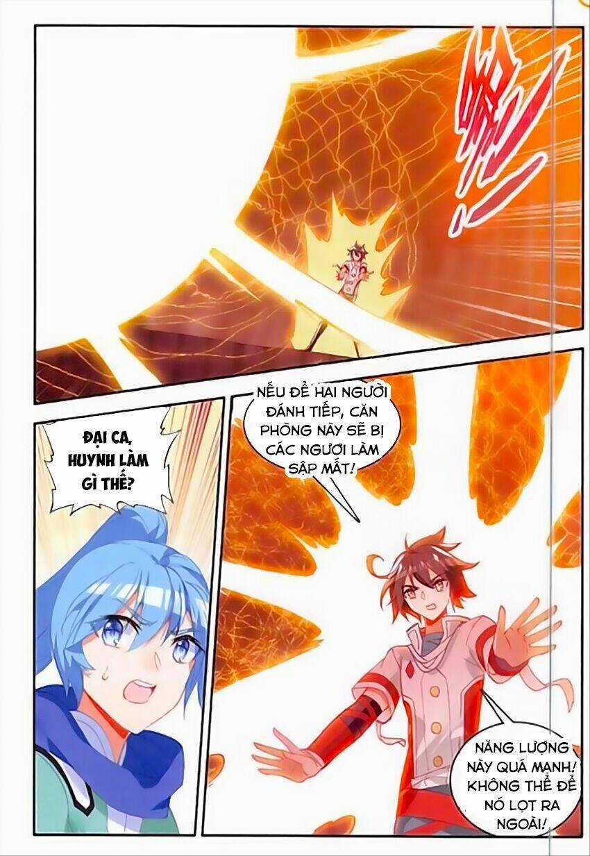 Thiện Lương Tử Thần - Chapter 89 - Trang 11