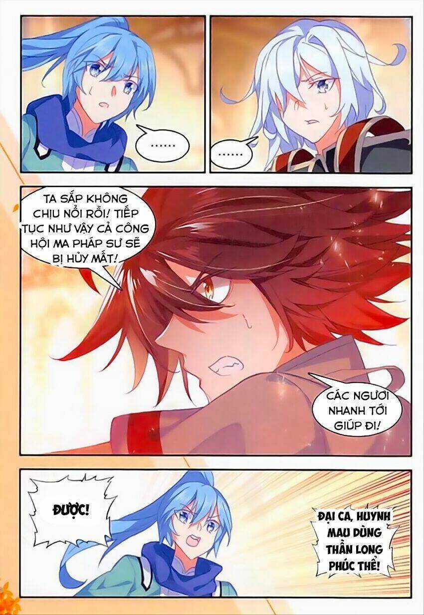 Thiện Lương Tử Thần - Chapter 89 - Trang 12