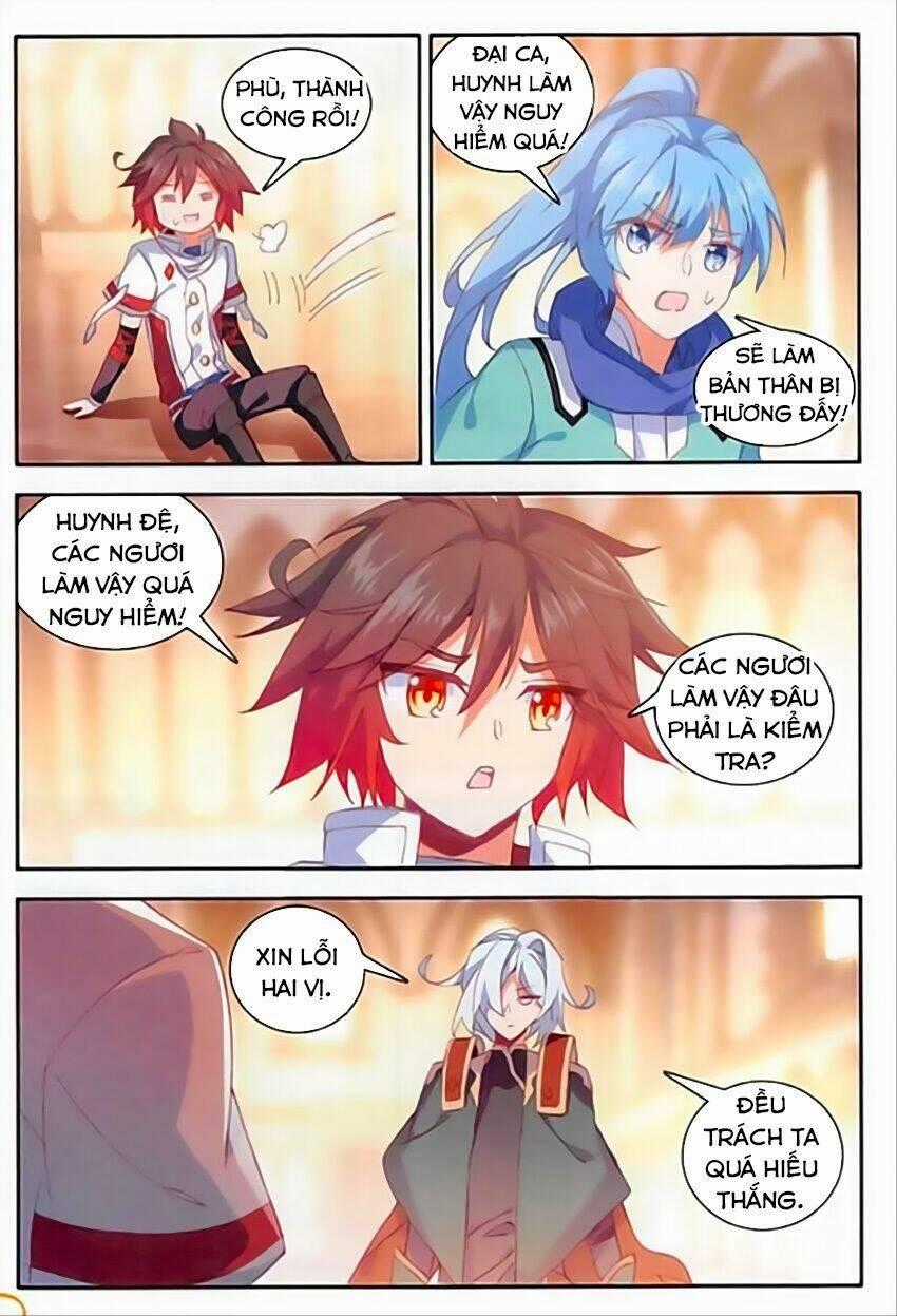 Thiện Lương Tử Thần - Chapter 89 - Trang 16