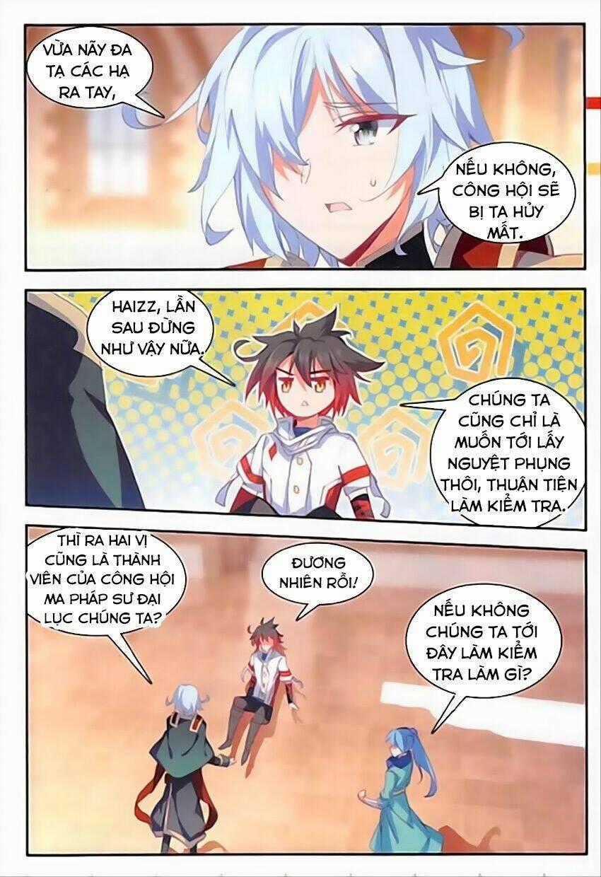 Thiện Lương Tử Thần - Chapter 89 - Trang 17