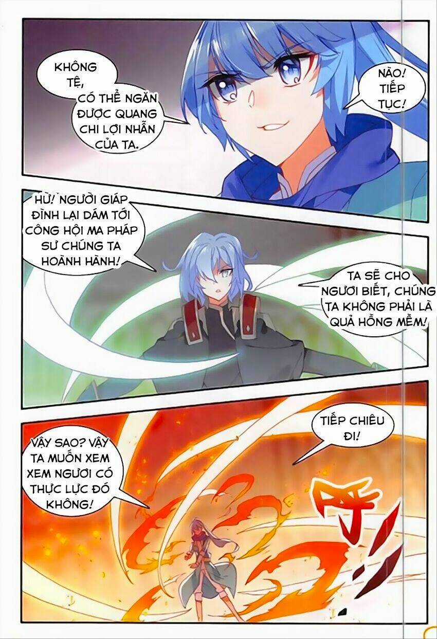 Thiện Lương Tử Thần - Chapter 89 - Trang 5