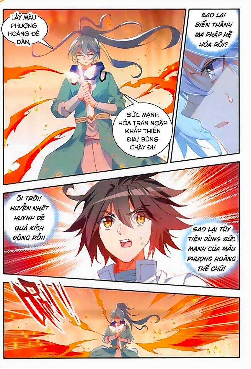 Thiện Lương Tử Thần - Chapter 89 - Trang 6