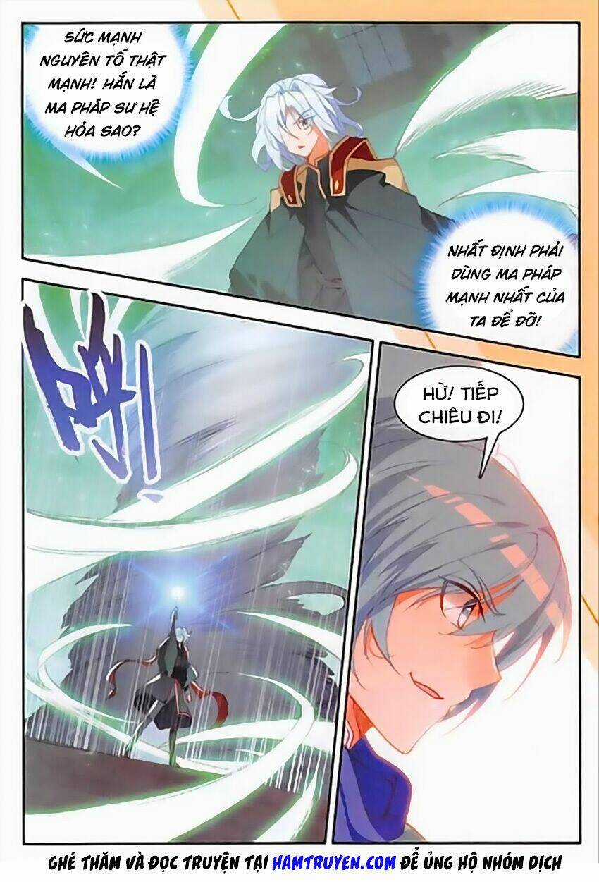 Thiện Lương Tử Thần - Chapter 89 - Trang 7