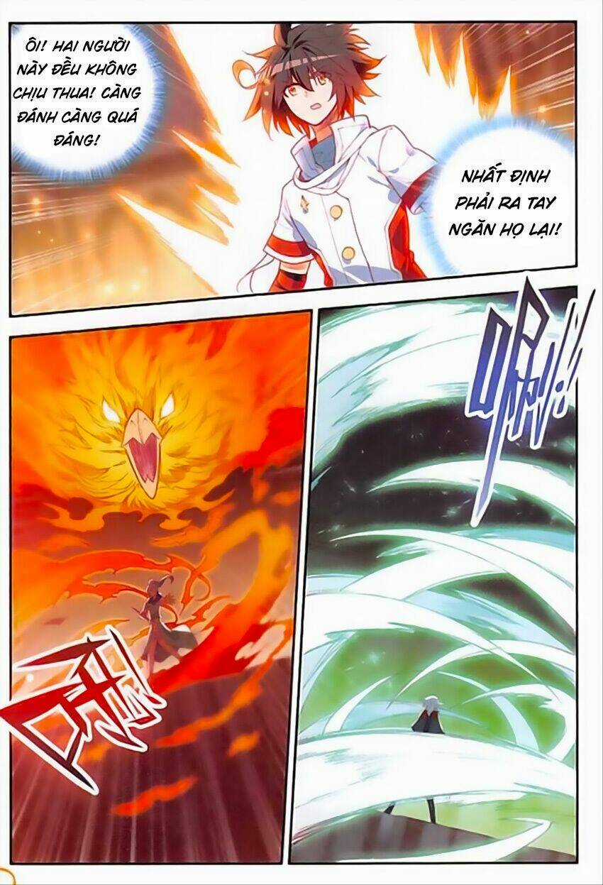 Thiện Lương Tử Thần - Chapter 89 - Trang 8