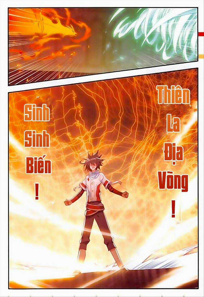 Thiện Lương Tử Thần - Chapter 89 - Trang 9