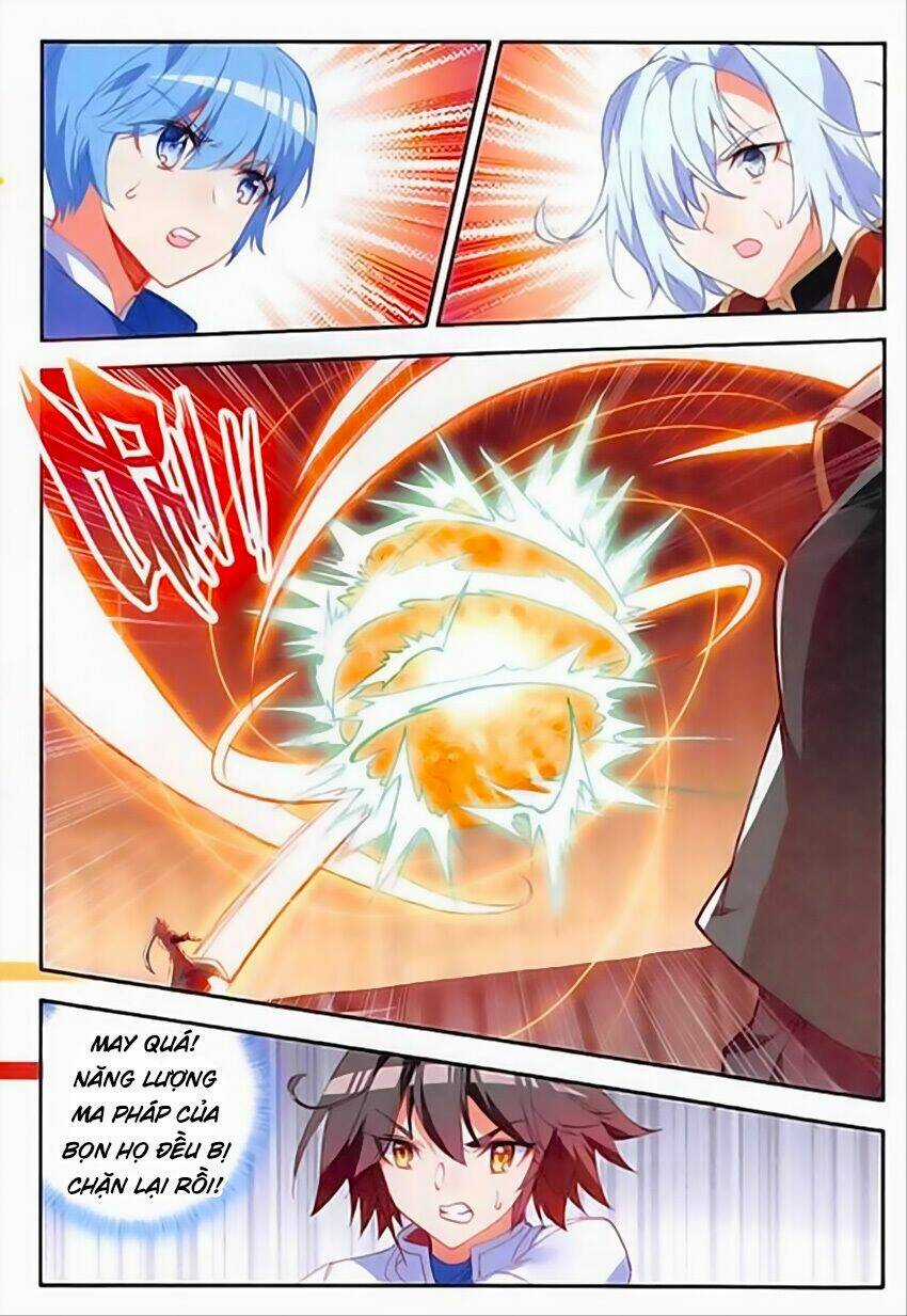 Thiện Lương Tử Thần - Chapter 89 - Trang 10