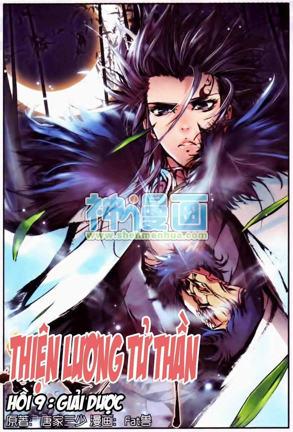 Thiện Lương Tử Thần - Chapter 9 - Trang 2