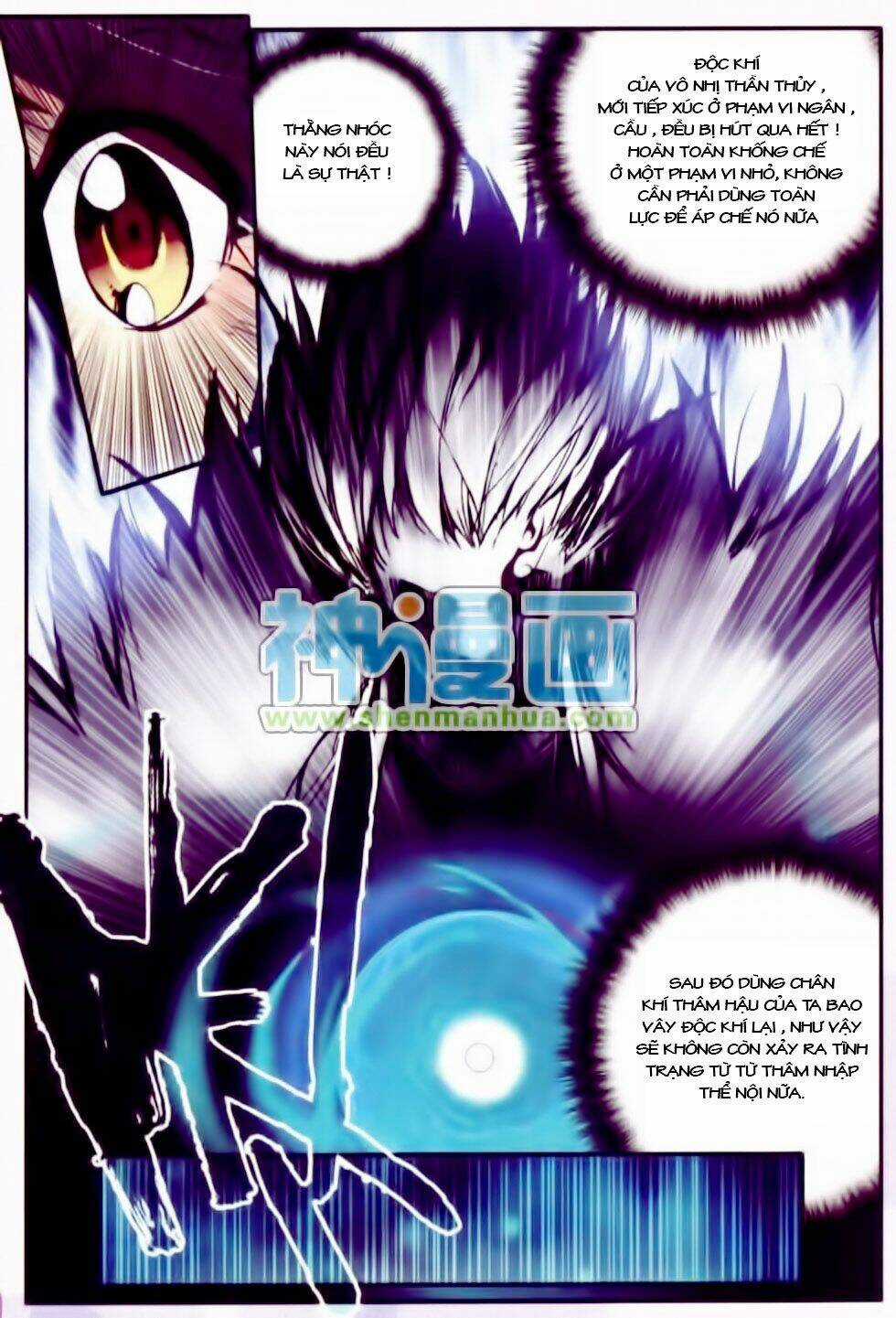 Thiện Lương Tử Thần - Chapter 9 - Trang 12