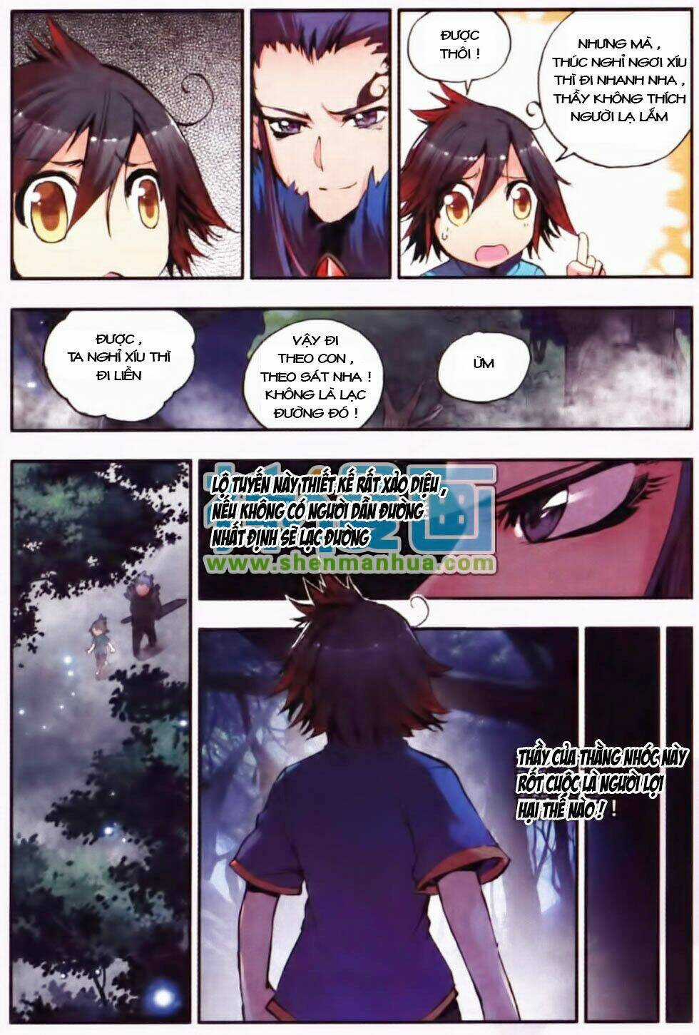 Thiện Lương Tử Thần - Chapter 9 - Trang 16