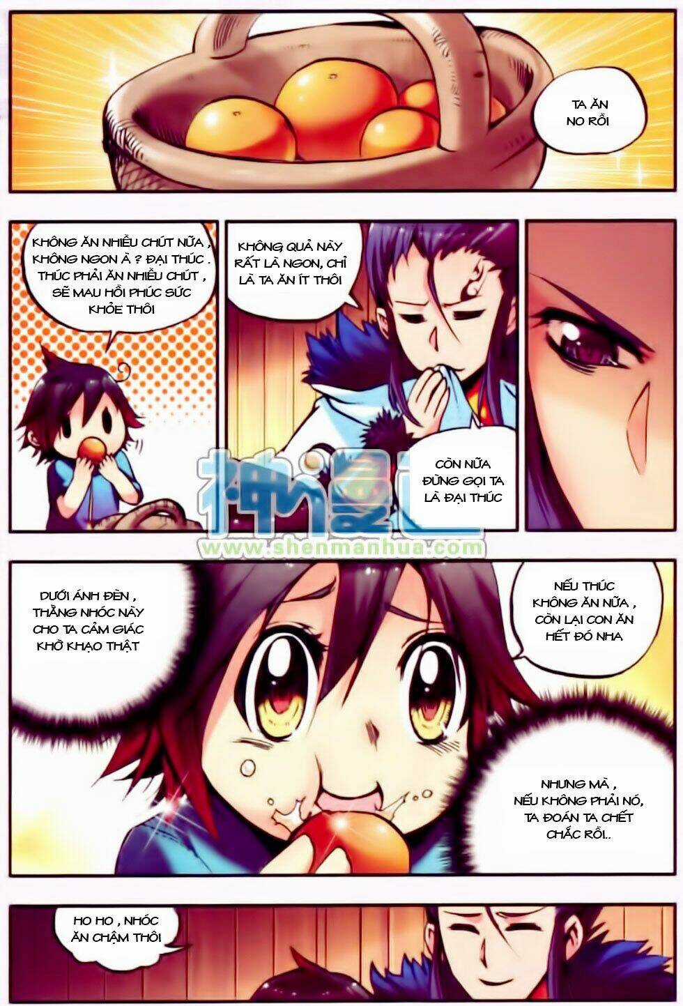 Thiện Lương Tử Thần - Chapter 9 - Trang 18