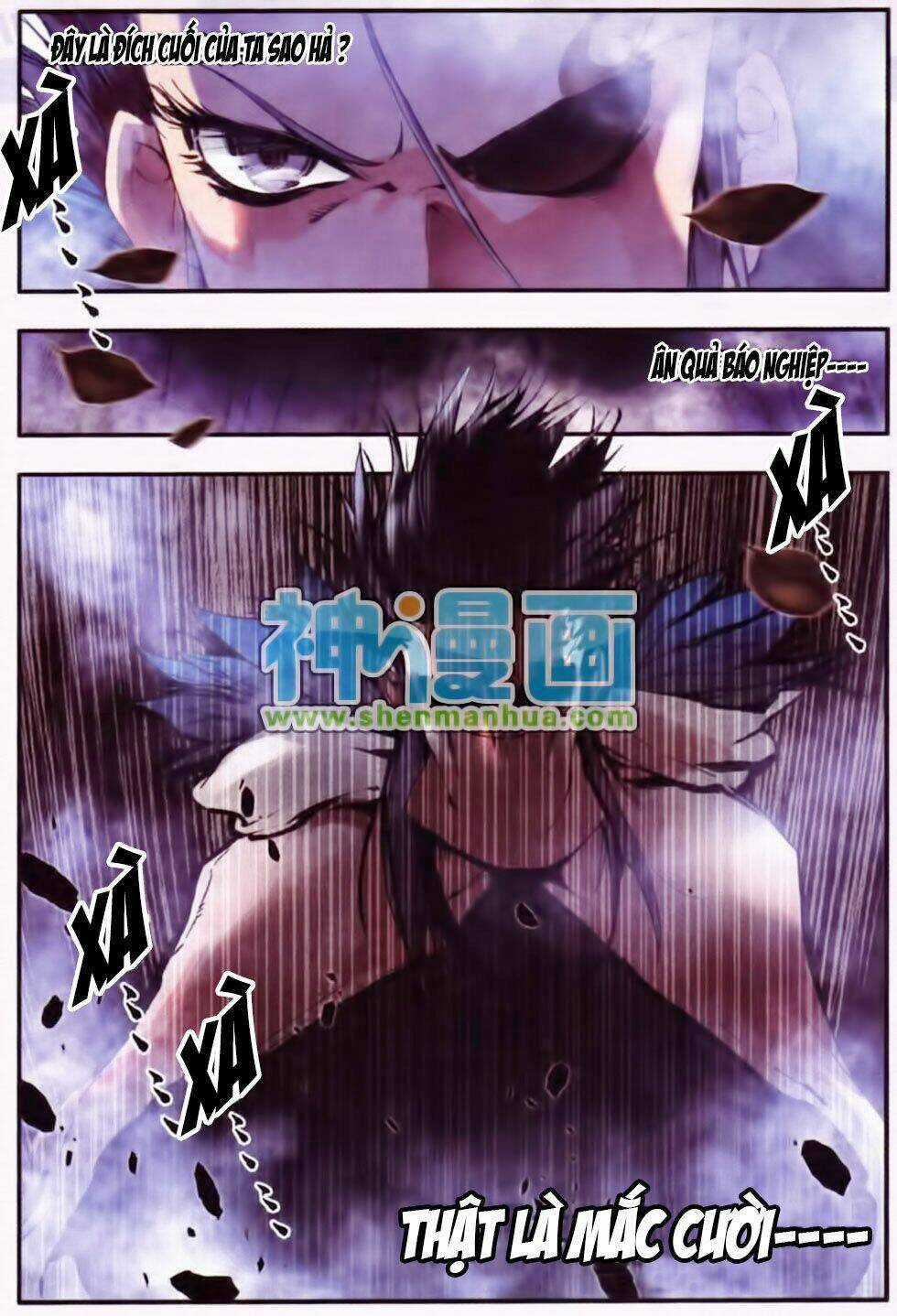 Thiện Lương Tử Thần - Chapter 9 - Trang 3