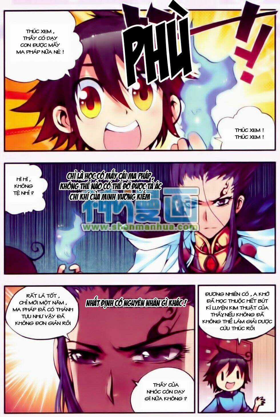 Thiện Lương Tử Thần - Chapter 9 - Trang 22