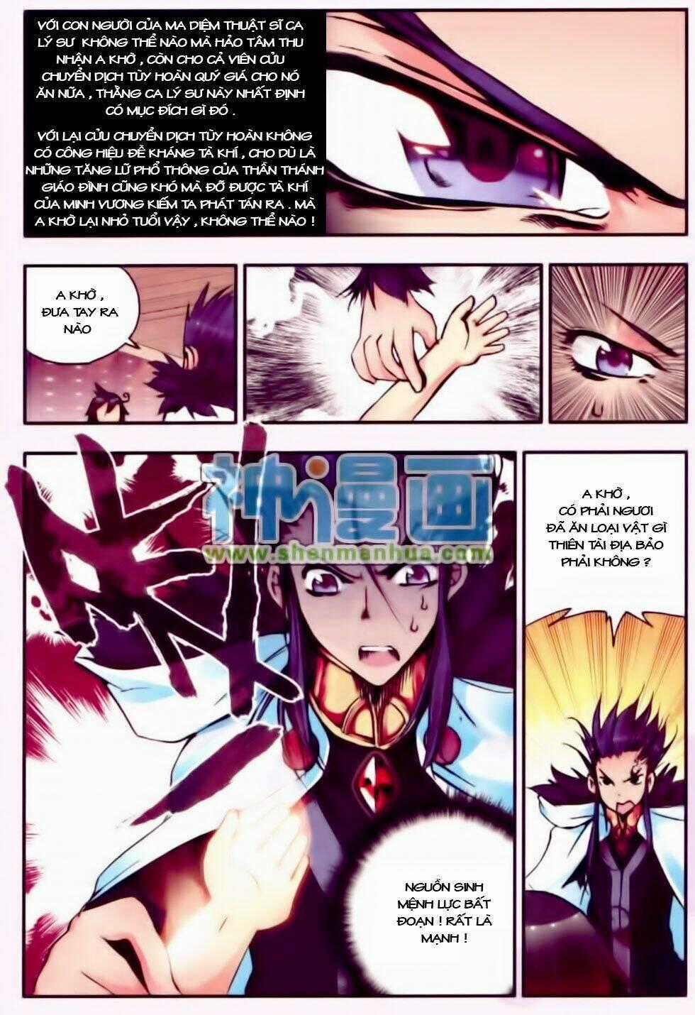 Thiện Lương Tử Thần - Chapter 9 - Trang 24