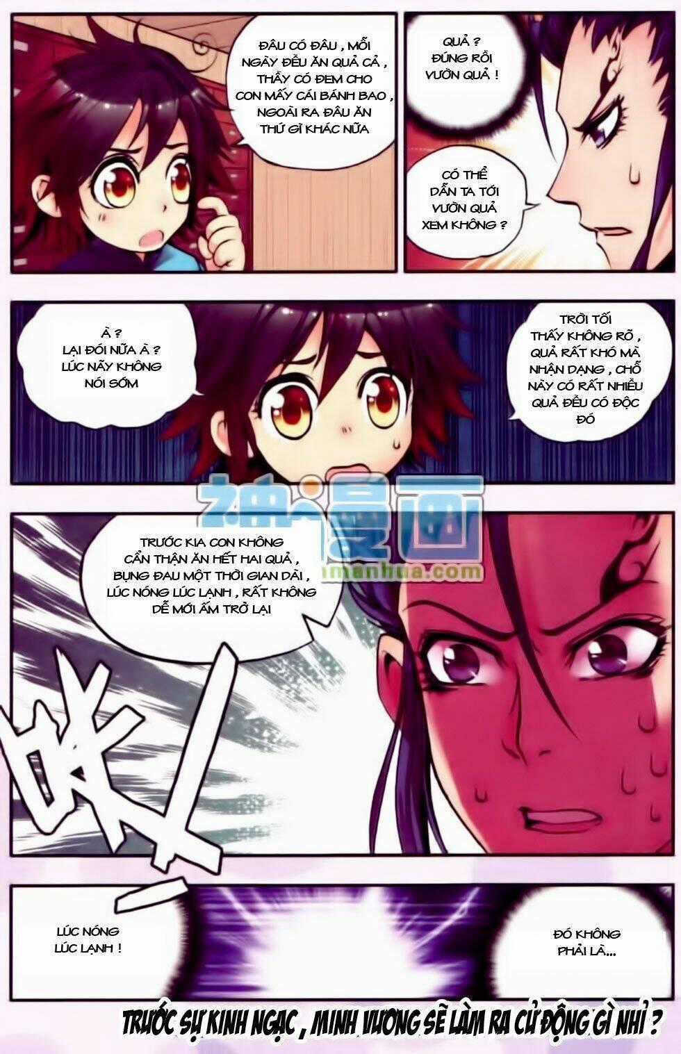 Thiện Lương Tử Thần - Chapter 9 - Trang 25