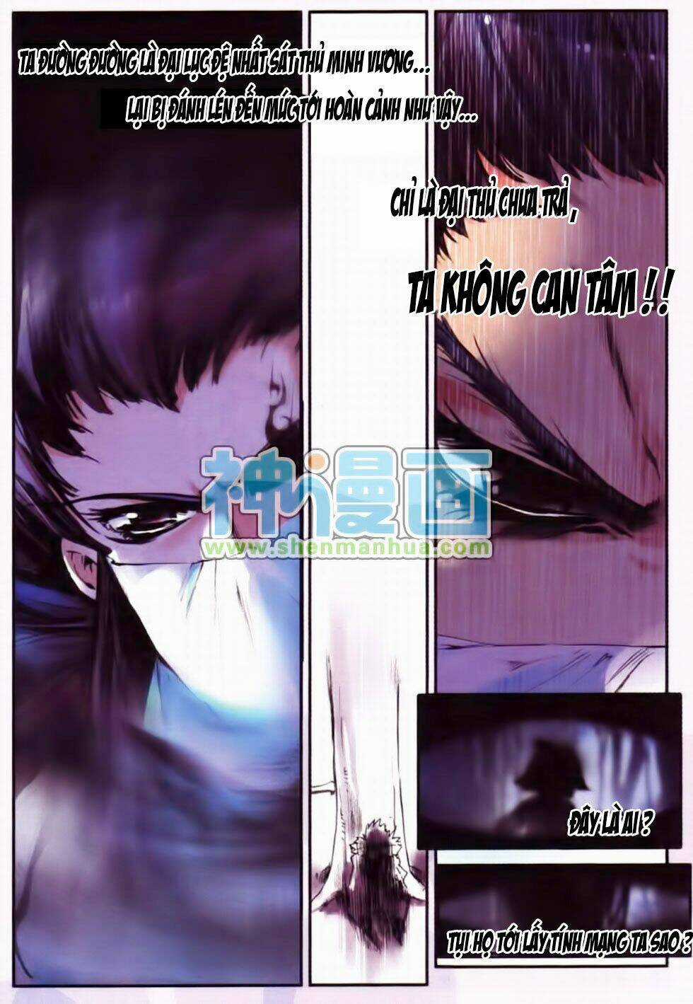 Thiện Lương Tử Thần - Chapter 9 - Trang 4