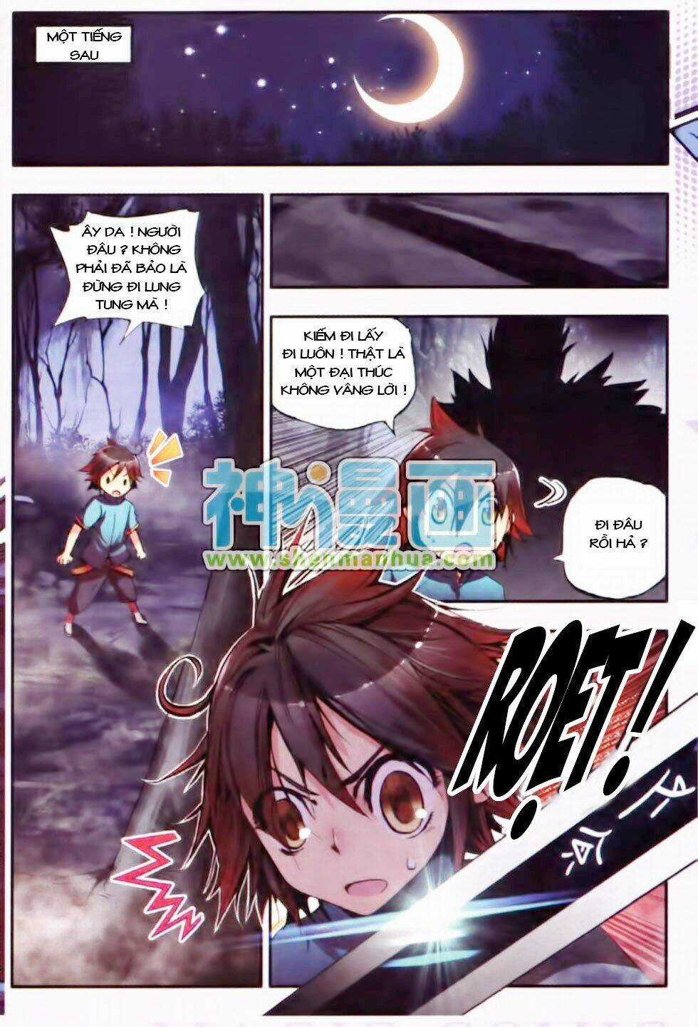 Thiện Lương Tử Thần - Chapter 9 - Trang 7