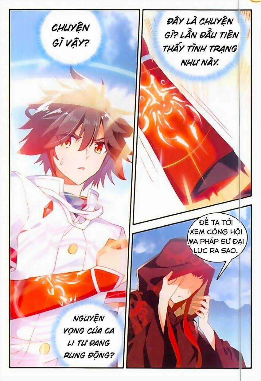 Thiện Lương Tử Thần - Chapter 90 - Trang 11