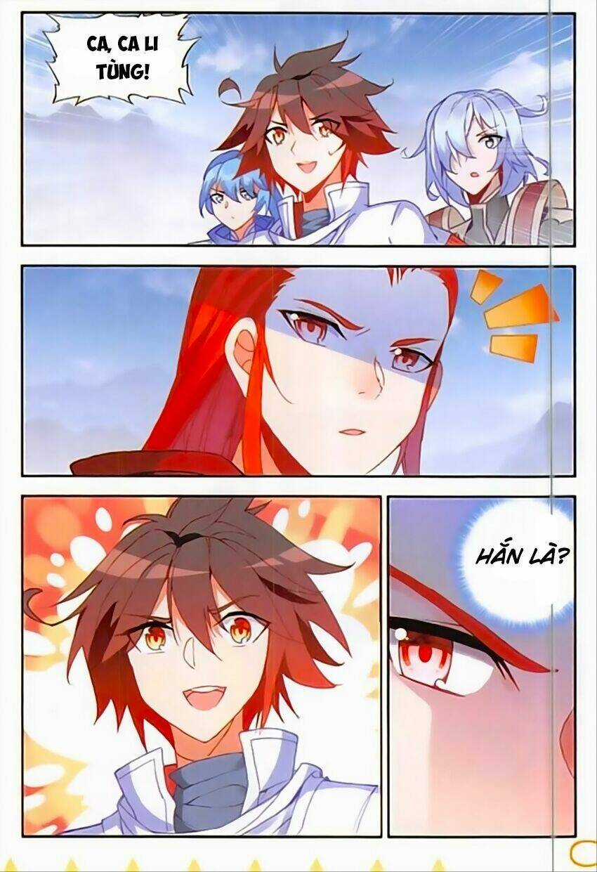 Thiện Lương Tử Thần - Chapter 90 - Trang 13