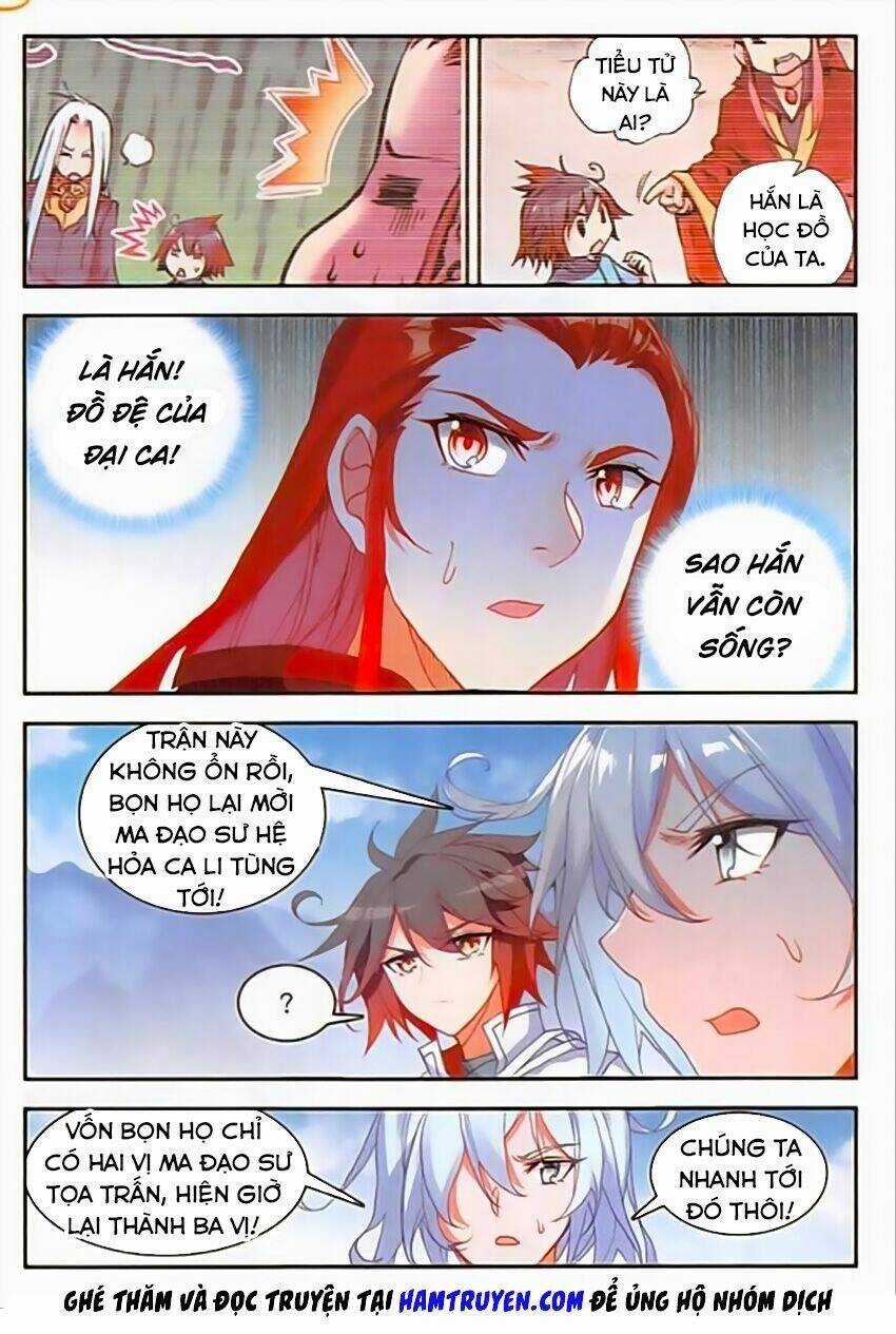 Thiện Lương Tử Thần - Chapter 90 - Trang 14