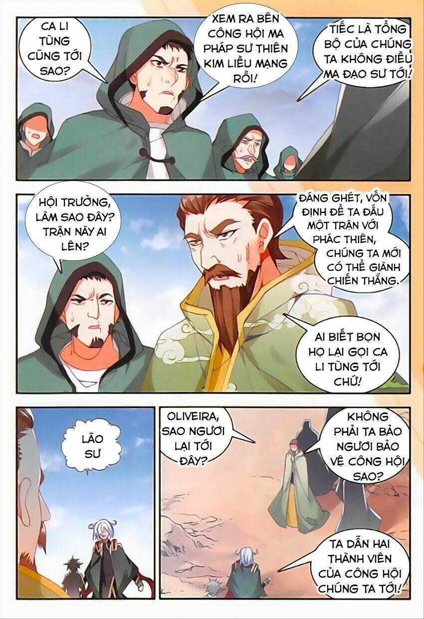 Thiện Lương Tử Thần - Chapter 90 - Trang 15