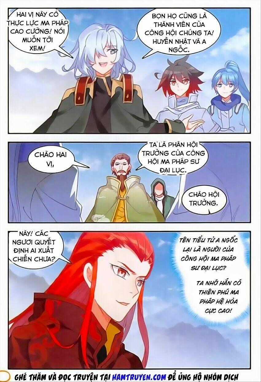 Thiện Lương Tử Thần - Chapter 90 - Trang 16