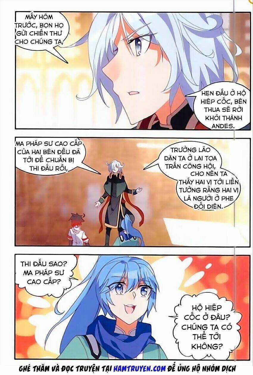 Thiện Lương Tử Thần - Chapter 90 - Trang 4