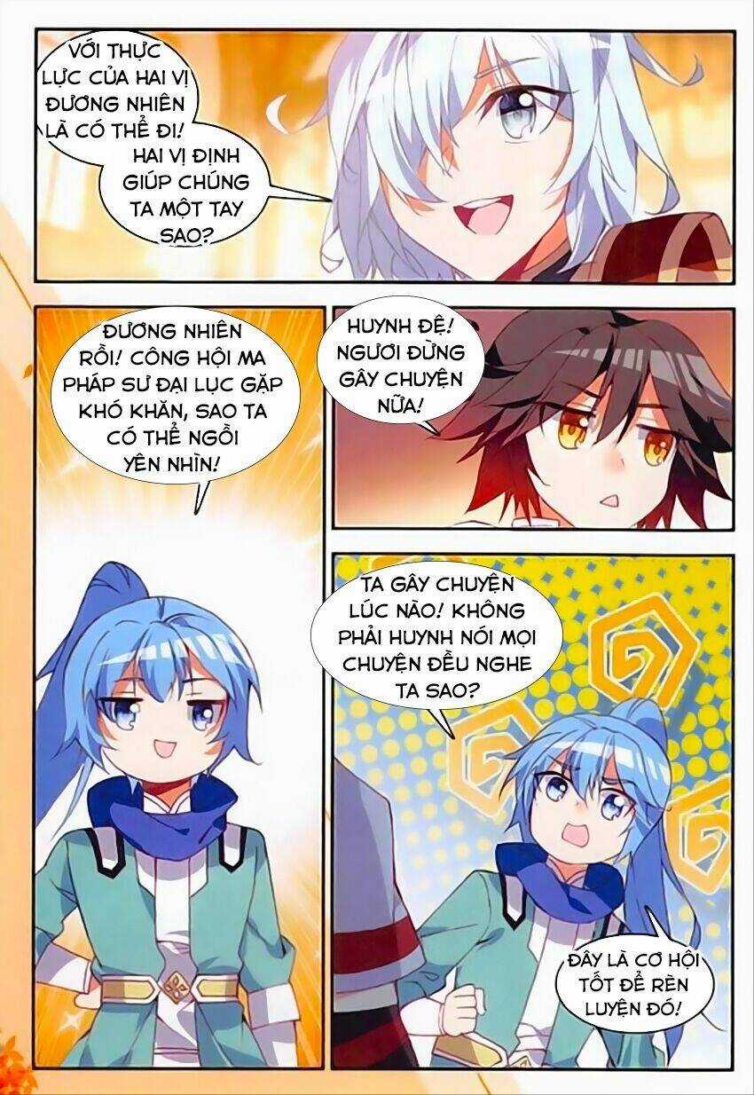 Thiện Lương Tử Thần - Chapter 90 - Trang 5