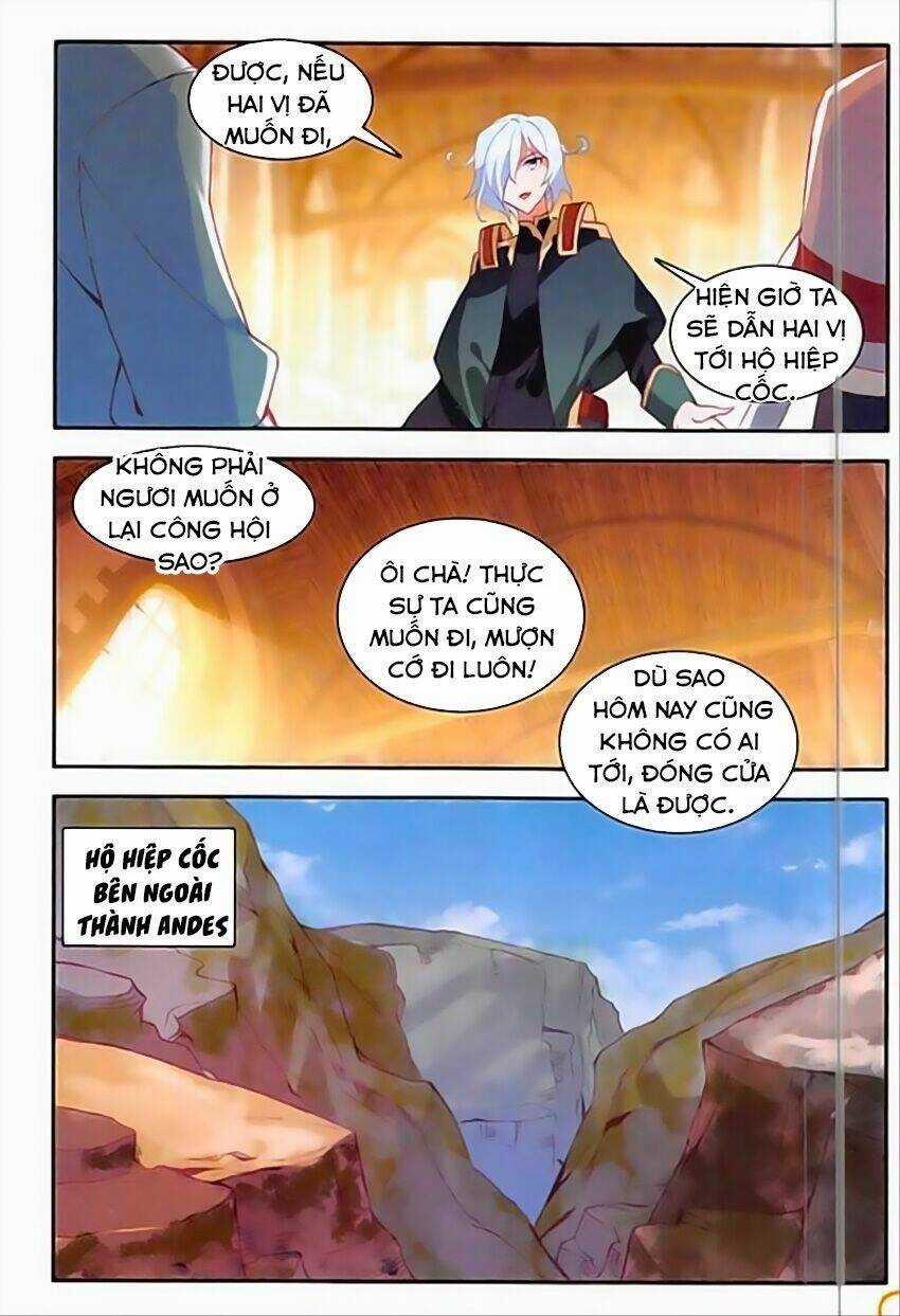 Thiện Lương Tử Thần - Chapter 90 - Trang 6