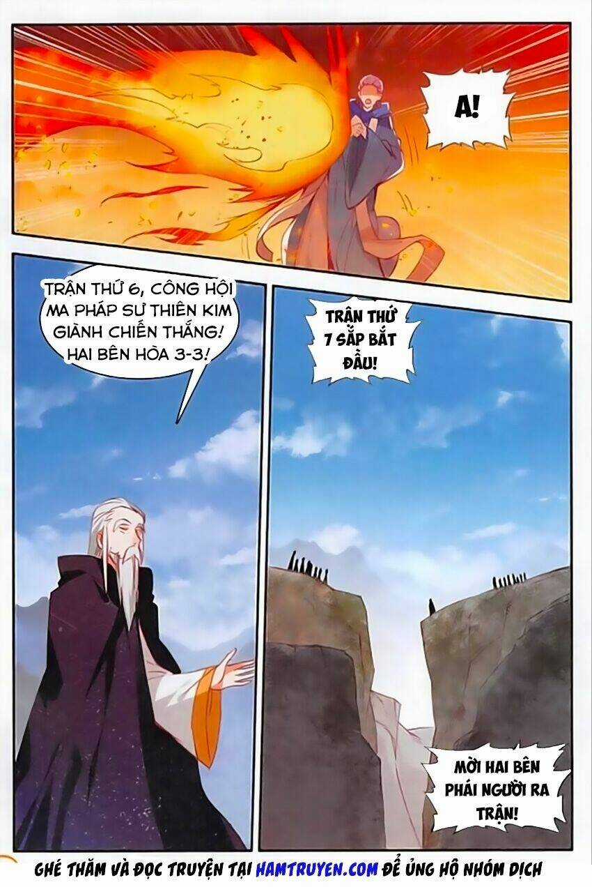 Thiện Lương Tử Thần - Chapter 90 - Trang 9