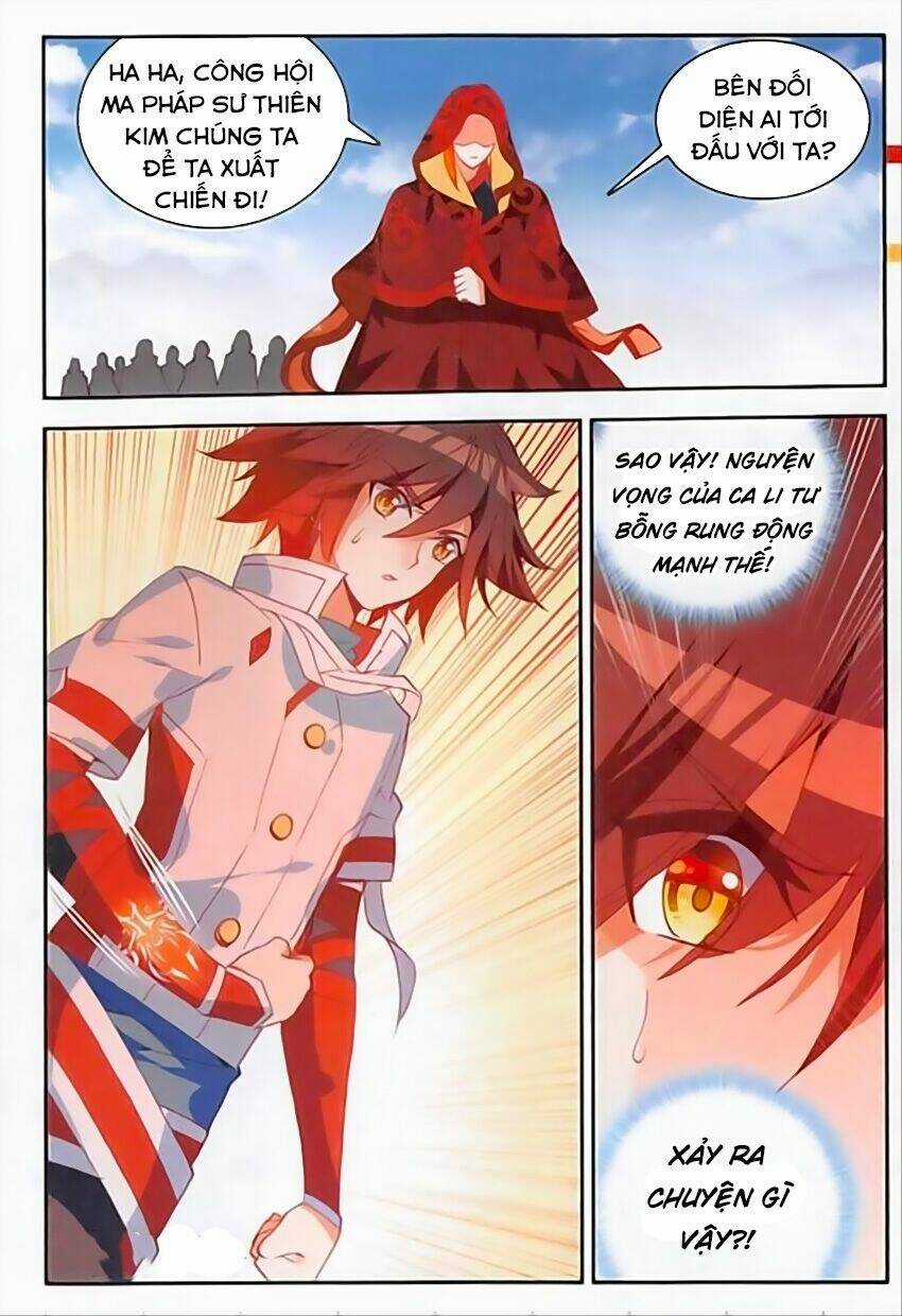 Thiện Lương Tử Thần - Chapter 90 - Trang 10