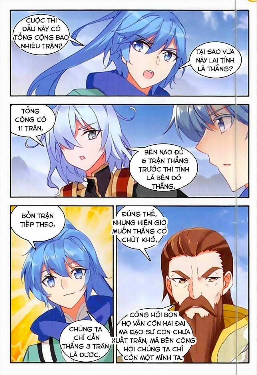 Thiện Lương Tử Thần - Chapter 91 - Trang 2