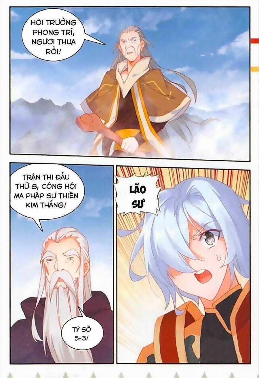 Thiện Lương Tử Thần - Chapter 91 - Trang 16