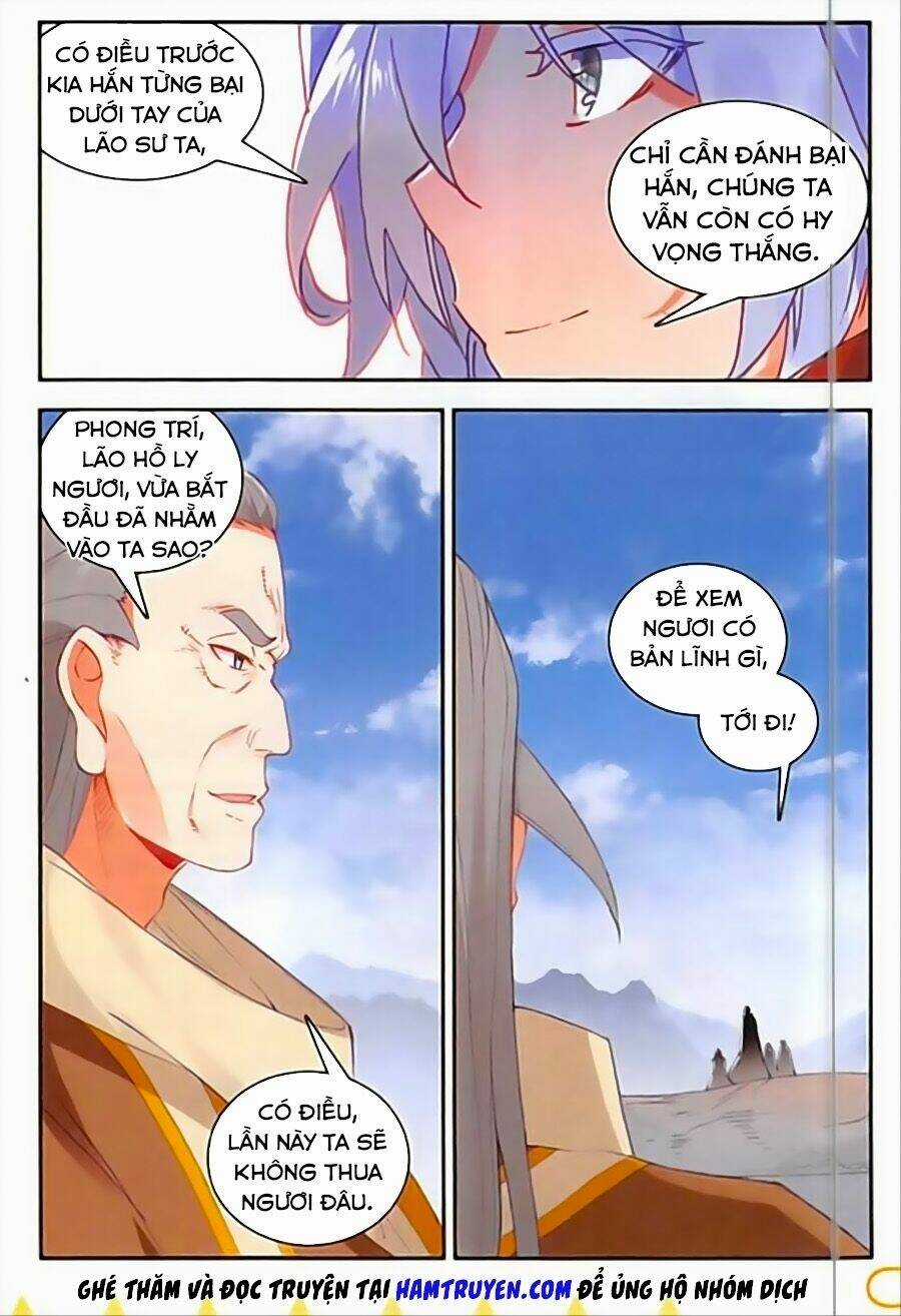 Thiện Lương Tử Thần - Chapter 91 - Trang 4