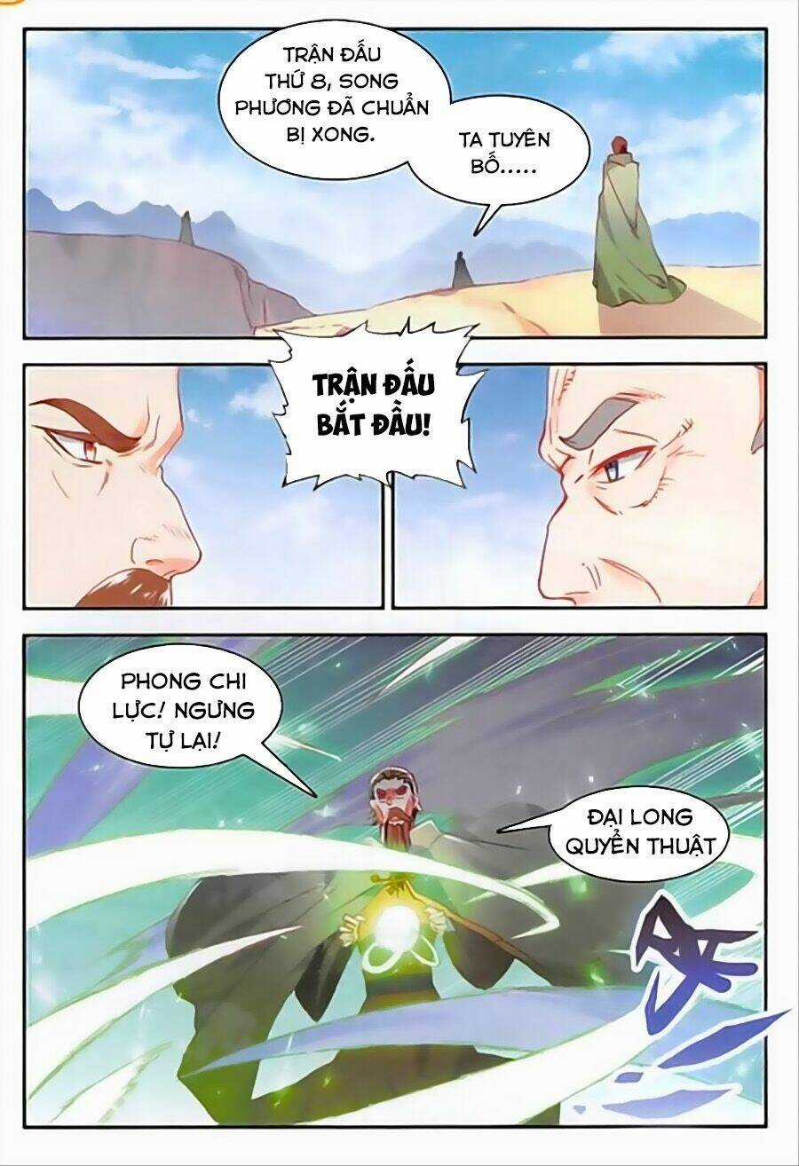 Thiện Lương Tử Thần - Chapter 91 - Trang 5