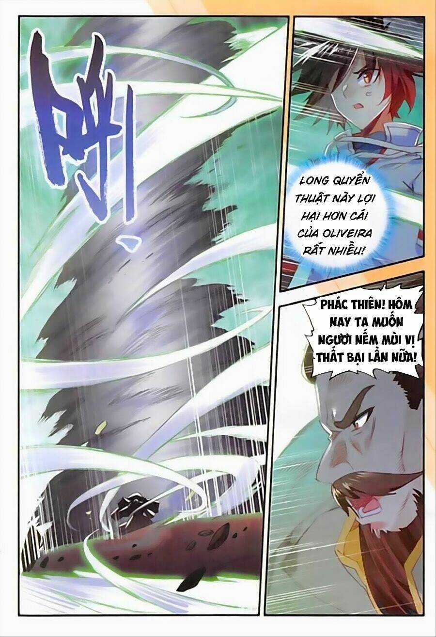 Thiện Lương Tử Thần - Chapter 91 - Trang 6