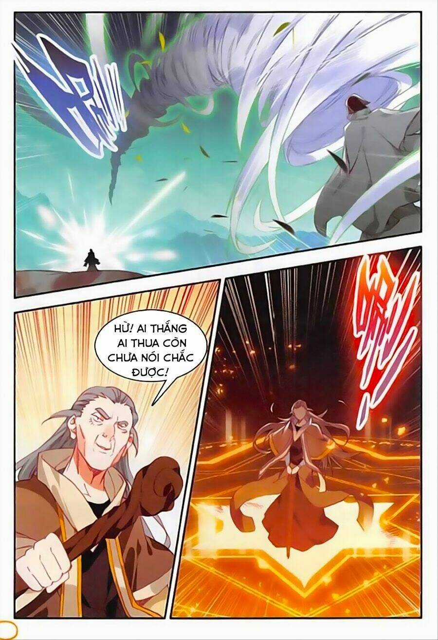 Thiện Lương Tử Thần - Chapter 91 - Trang 7