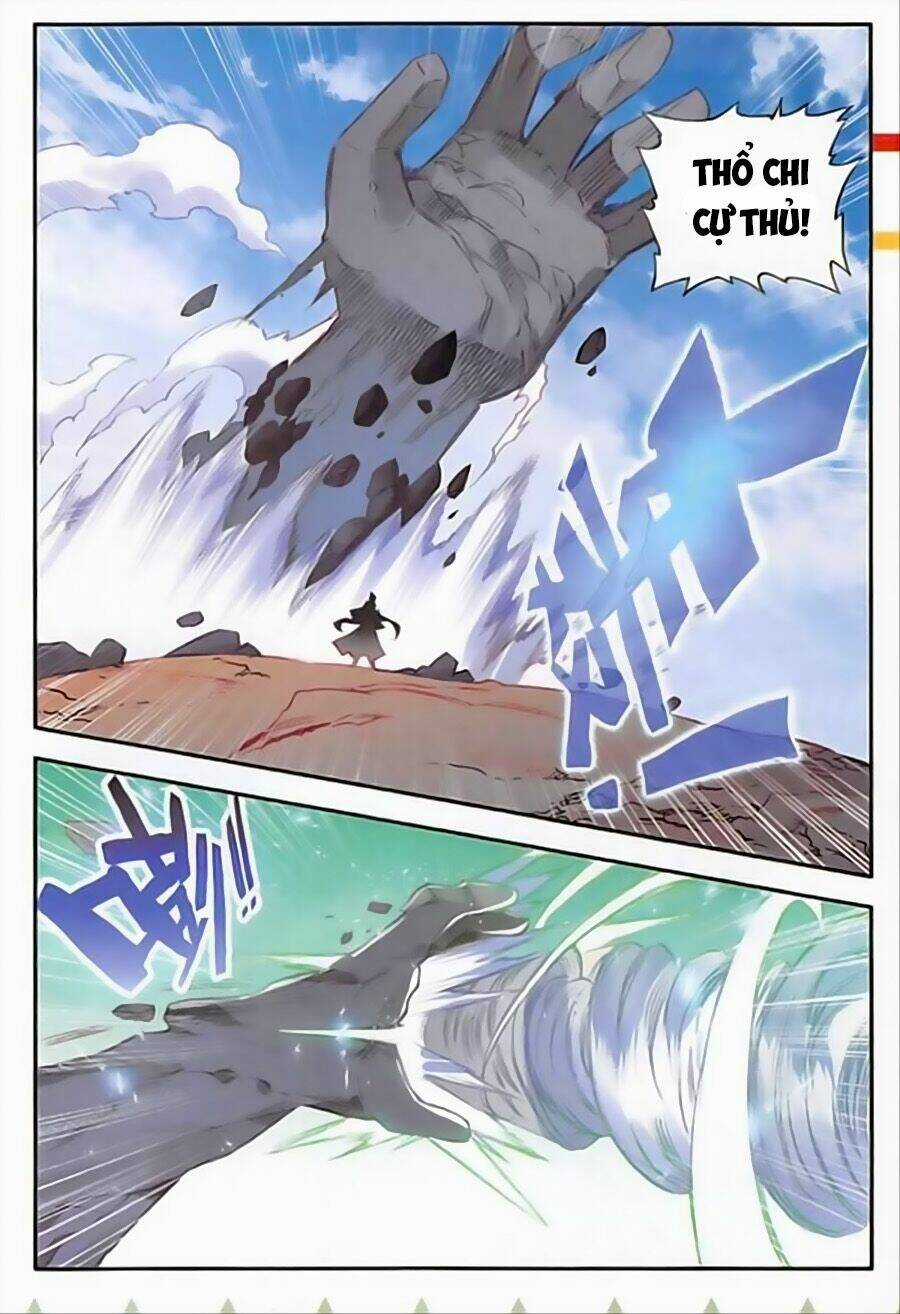 Thiện Lương Tử Thần - Chapter 91 - Trang 8