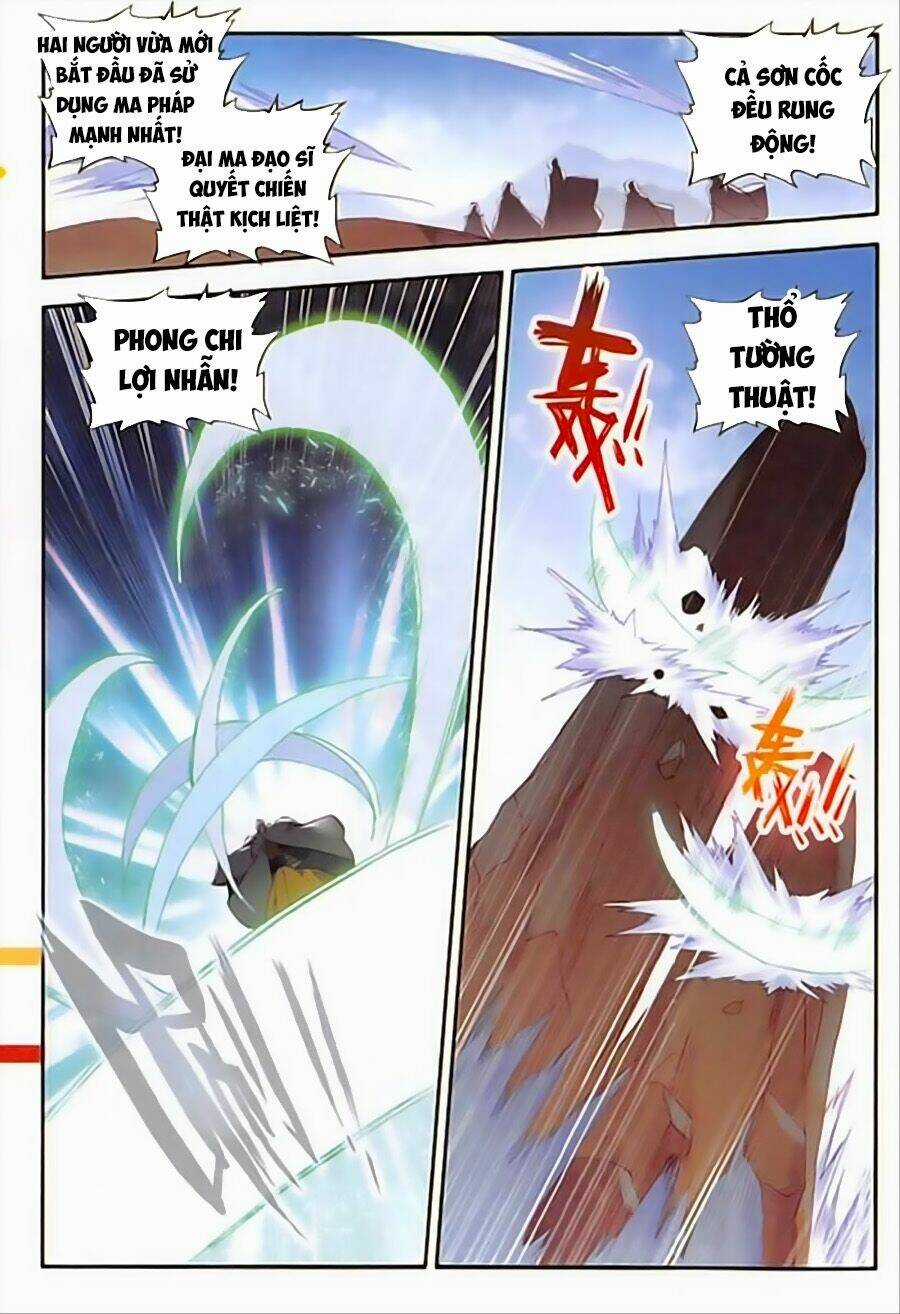 Thiện Lương Tử Thần - Chapter 91 - Trang 9