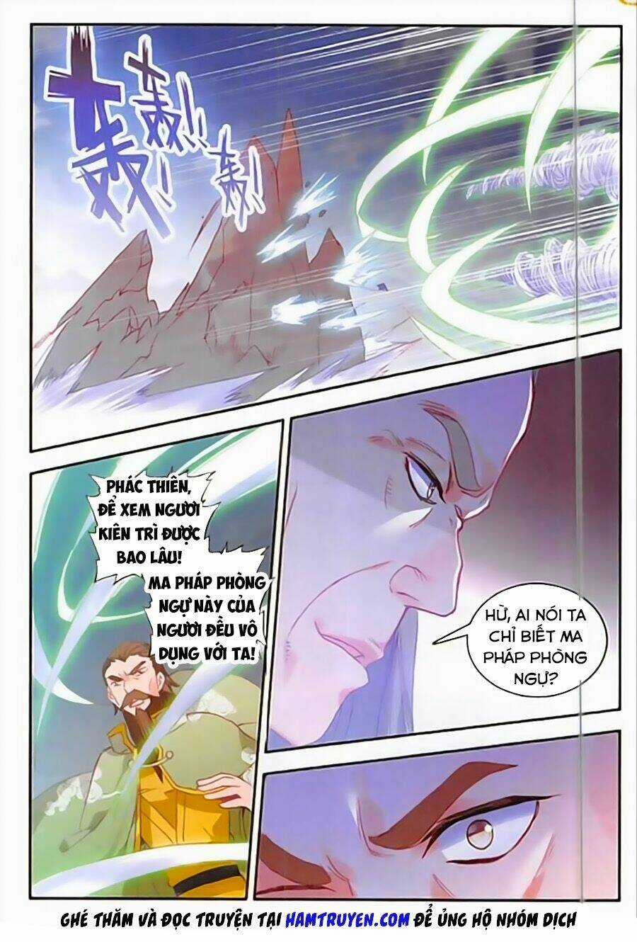 Thiện Lương Tử Thần - Chapter 91 - Trang 10