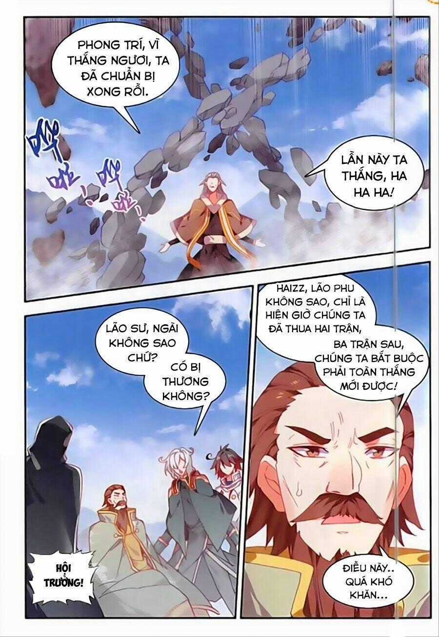 Thiện Lương Tử Thần - Chapter 92 - Trang 2