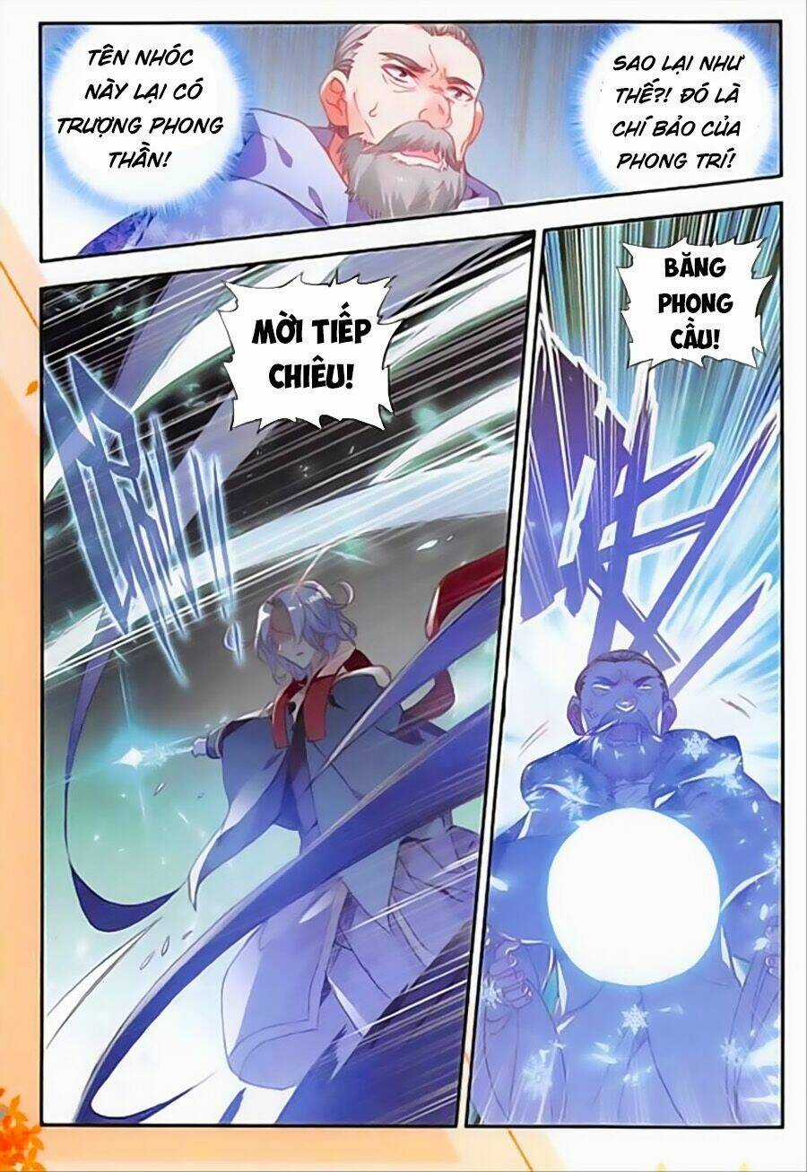 Thiện Lương Tử Thần - Chapter 92 - Trang 11