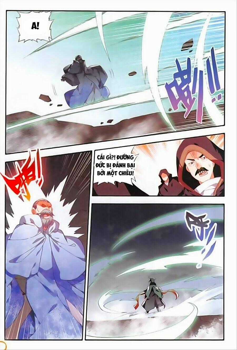 Thiện Lương Tử Thần - Chapter 92 - Trang 15