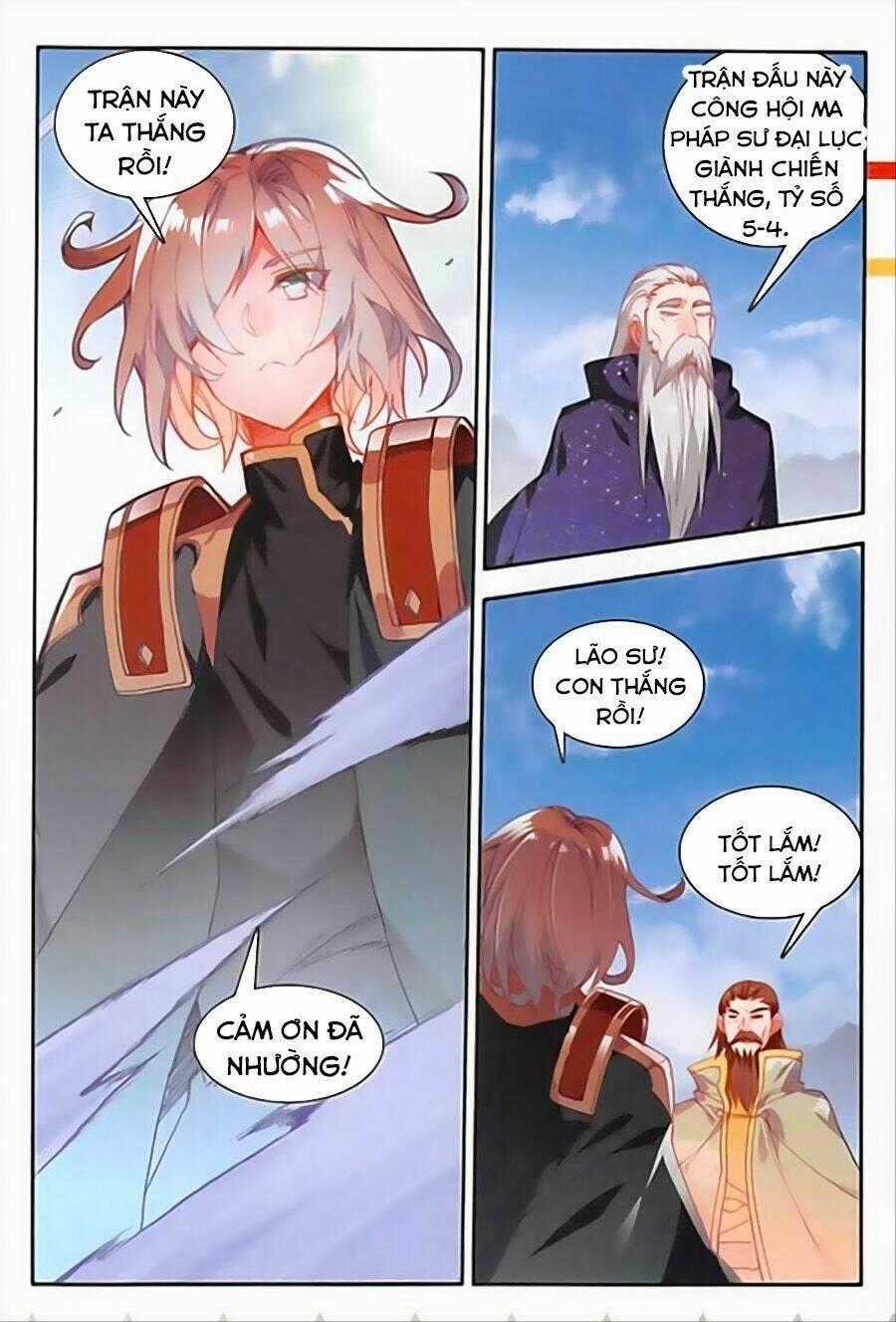 Thiện Lương Tử Thần - Chapter 92 - Trang 16