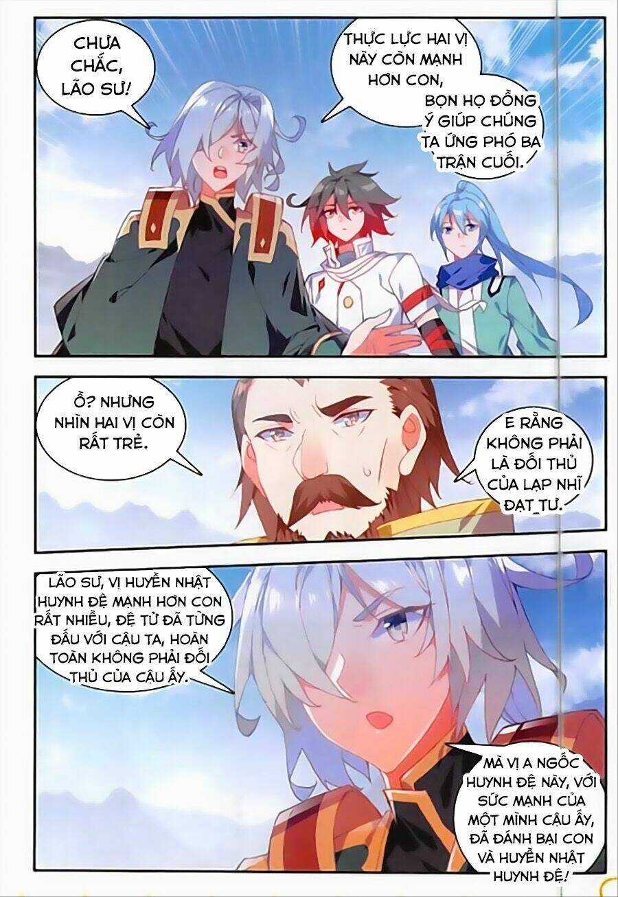 Thiện Lương Tử Thần - Chapter 92 - Trang 4