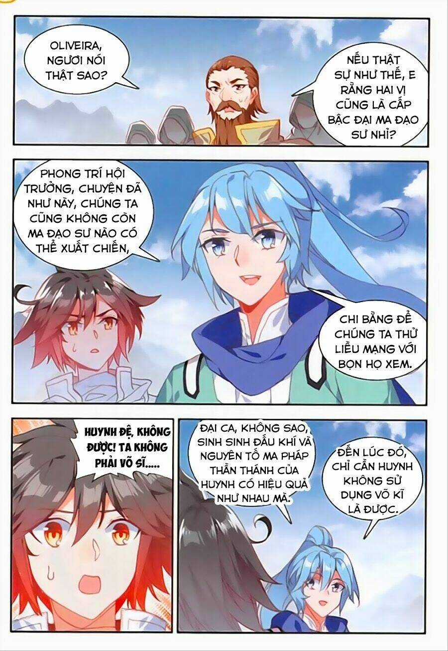 Thiện Lương Tử Thần - Chapter 92 - Trang 5